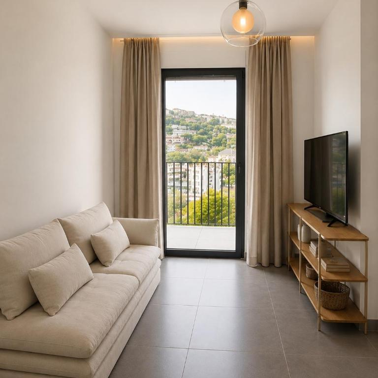 New 2-room air-conditioned apartment in the clouds - Appartement 1 Chambre - 2