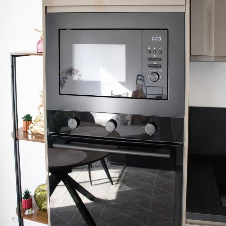 New 2-room air-conditioned apartment in the clouds - Appartement 1 Chambre - 4