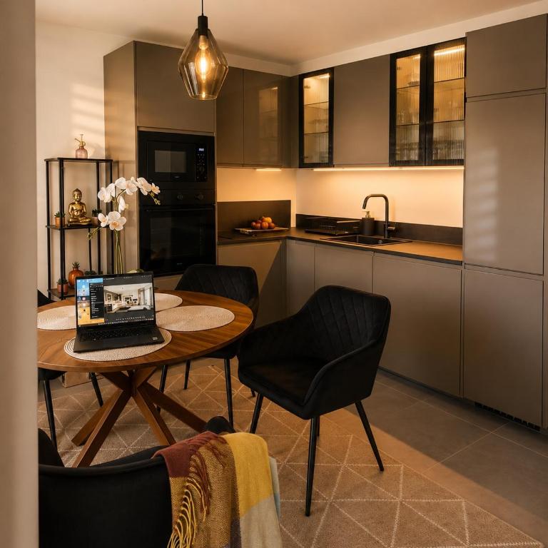 New 2-room air-conditioned apartment in the clouds - Appartement 1 Chambre - 1