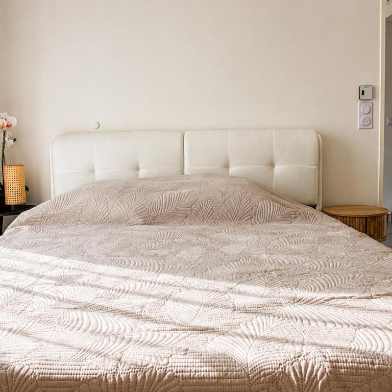 New 2-room air-conditioned apartment in the clouds - Appartement 1 Chambre - 7