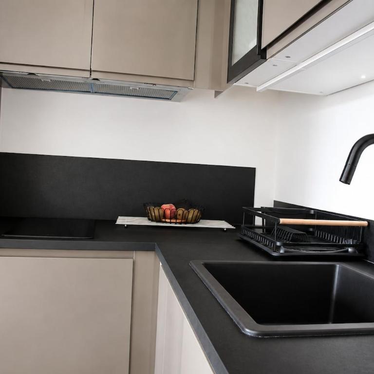 New 2-room air-conditioned apartment in the clouds - Appartement 1 Chambre - 13