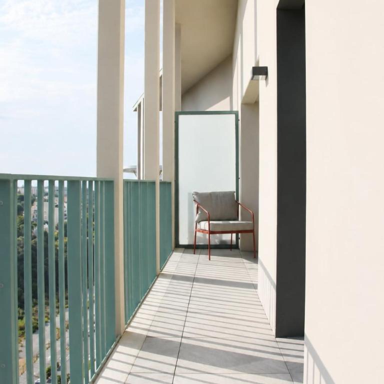 New 2-room air-conditioned apartment in the clouds - Appartement 1 Chambre - 15