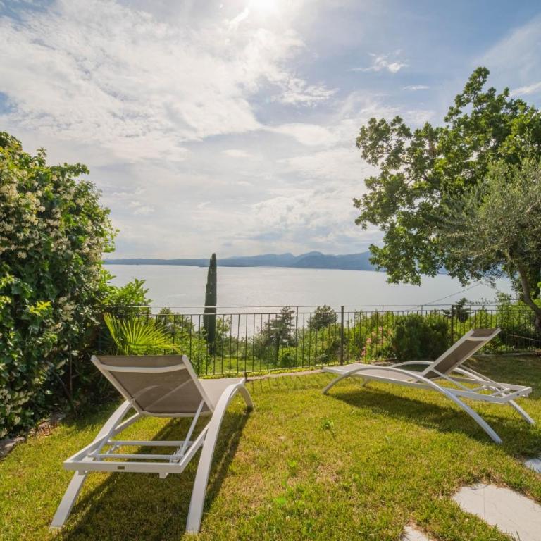 Robur Gardae Panoramic Suite - Villa de 1 dormitorio - 1