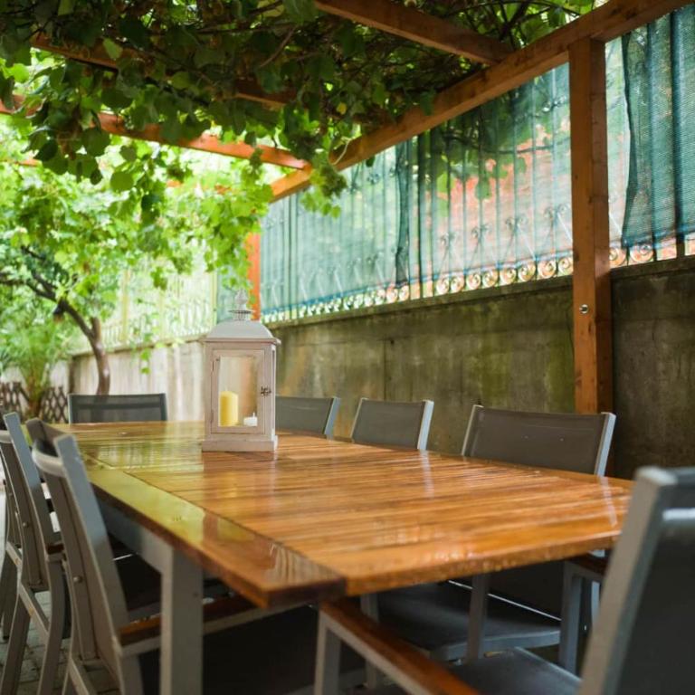 Bike Lodge Finalborgo - Casa - 1