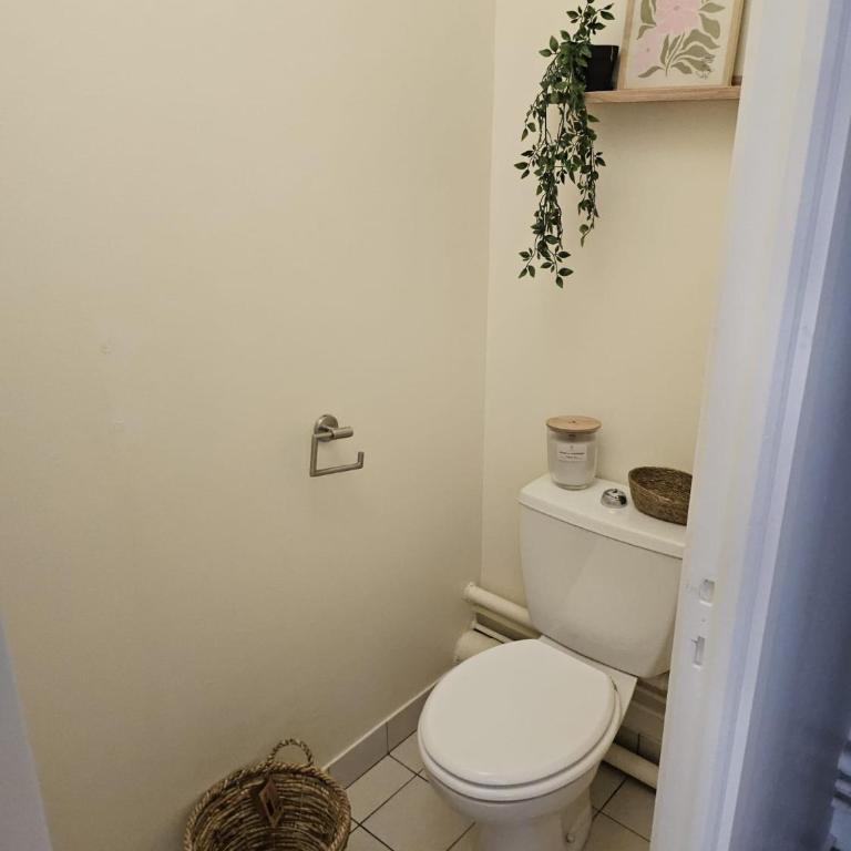 Le Cambronne Tour Eiffel - Appartement 1 Chambre - 11