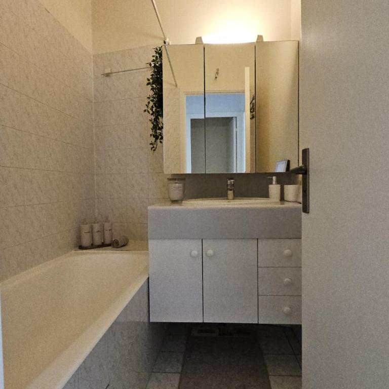Le Cambronne Tour Eiffel - Appartement 1 Chambre - 12