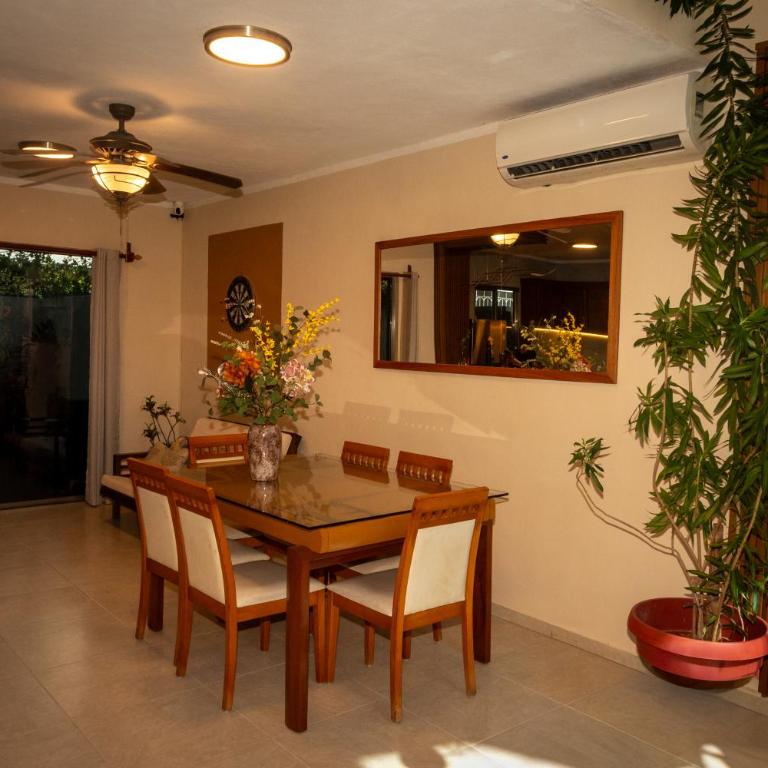 Casa Mía - Alberca Privada - 3 Habitaciones - Villa - 12
