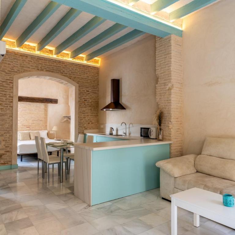 Triana Sevilla Procurador by TheGoodTourist - Apartamento de 1 dormitorio - 1