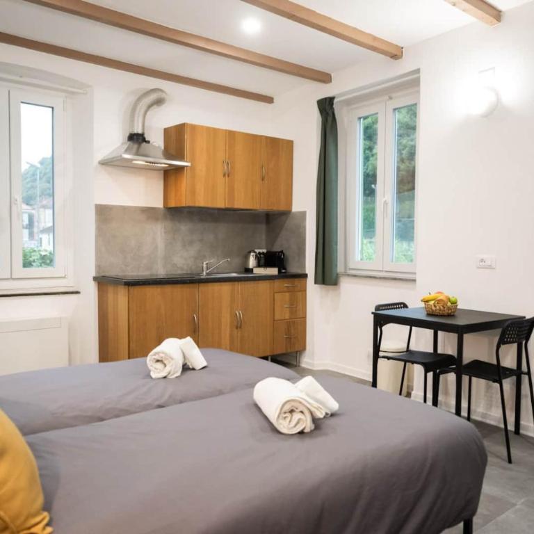 Bike Lodge Finalborgo - Casa - 20