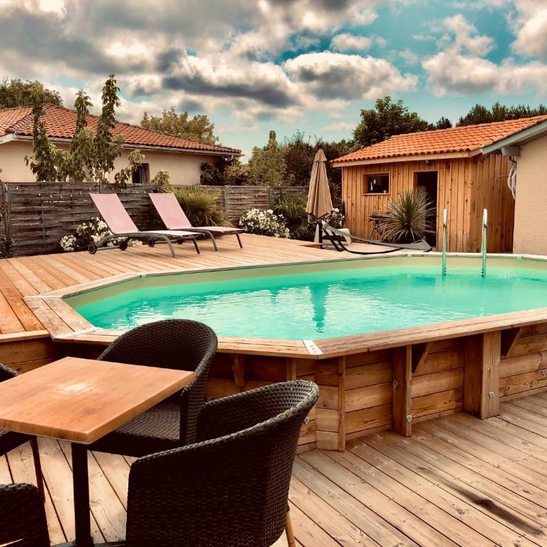 Cosy home - Maison 4 Chambres - 1