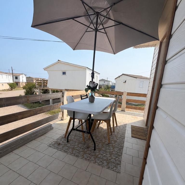 Le Chalet Sunset - Three-Bedroom House - 19