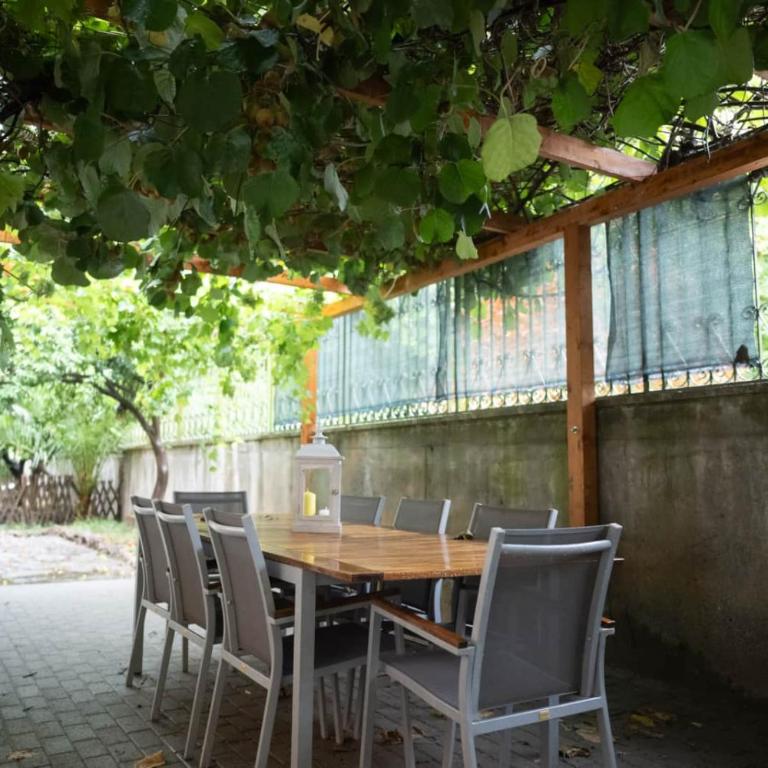 Porta Testa - Bike Lodge Finalborgo - Casa - 11