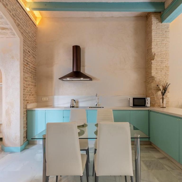 Triana Sevilla Procurador by TheGoodTourist - Apartamento de 1 dormitorio - 5
