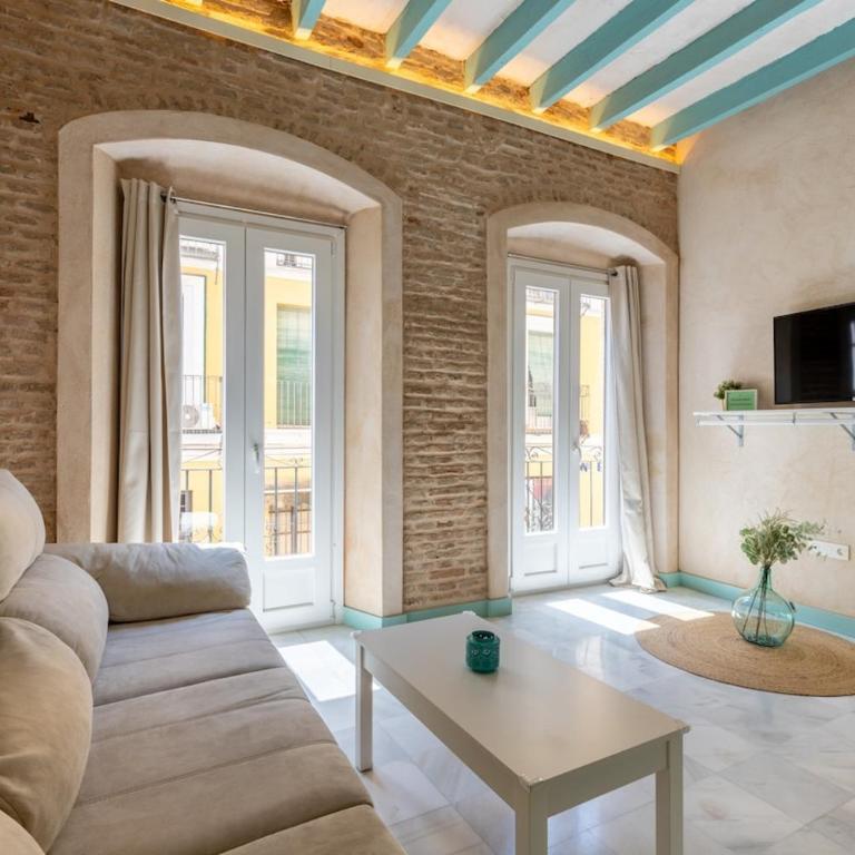 Triana Sevilla Procurador by TheGoodTourist - Apartamento de 1 dormitorio - 14
