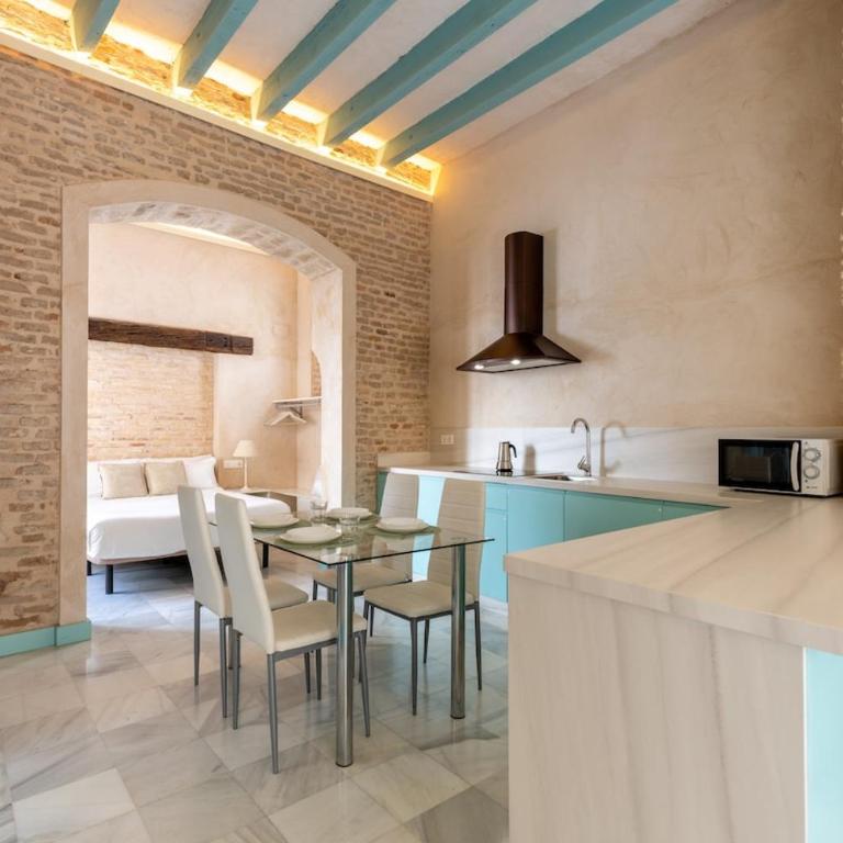 Triana Sevilla Procurador by TheGoodTourist - Apartamento de 1 dormitorio - 19