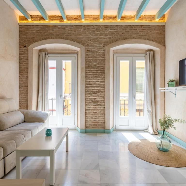 Triana Sevilla Procurador by TheGoodTourist - Apartamento de 1 dormitorio - 22