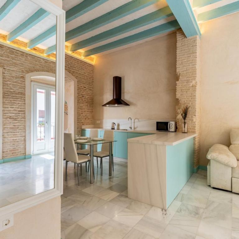 Triana Sevilla Procurador by TheGoodTourist - Apartamento de 1 dormitorio - 25