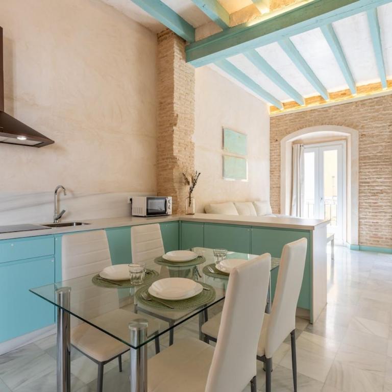 Triana Sevilla Procurador by TheGoodTourist - Apartamento de 1 dormitorio - 30
