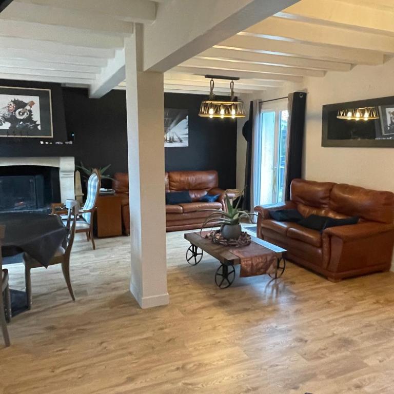 Cosy home - Maison 4 Chambres - 2
