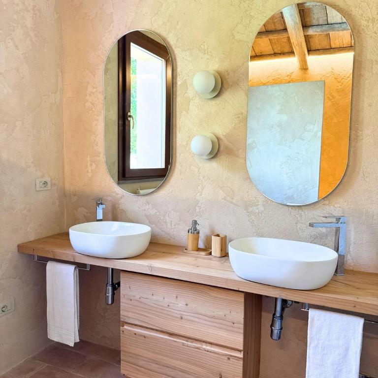 Soleado - Pillo Holiday Villas , Villa in Chianti - Casa con 5 Camere da Letto - 40