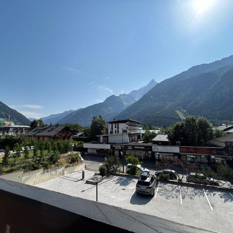 Cozy Studio in the Heart of Chamonix - Appartement 1 Chambre - 2