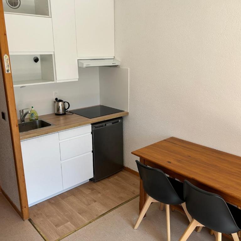 Cozy Studio in the Heart of Chamonix - Appartement 1 Chambre - 3