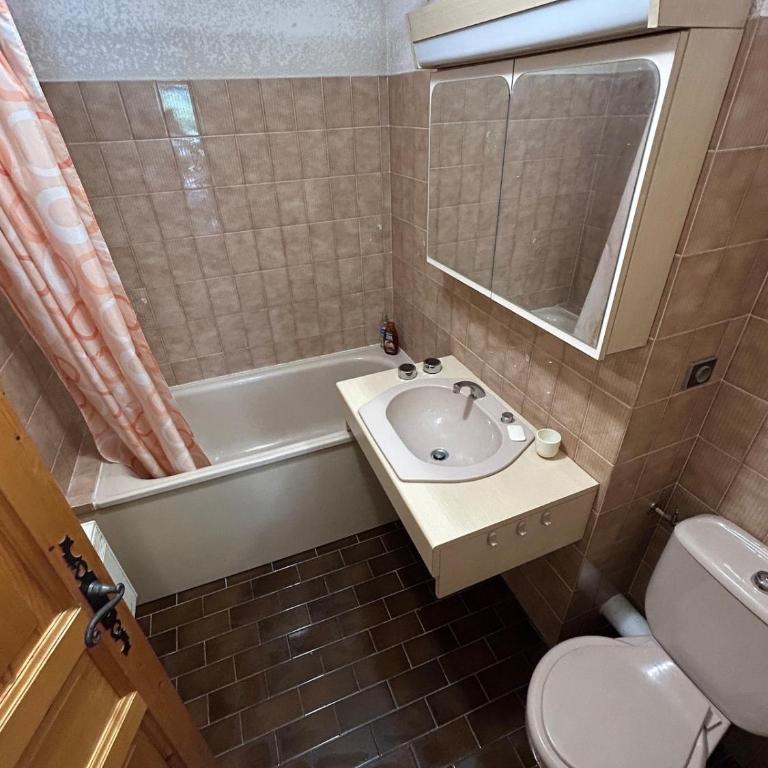 Cozy Studio in the Heart of Chamonix - Appartement 1 Chambre - 6
