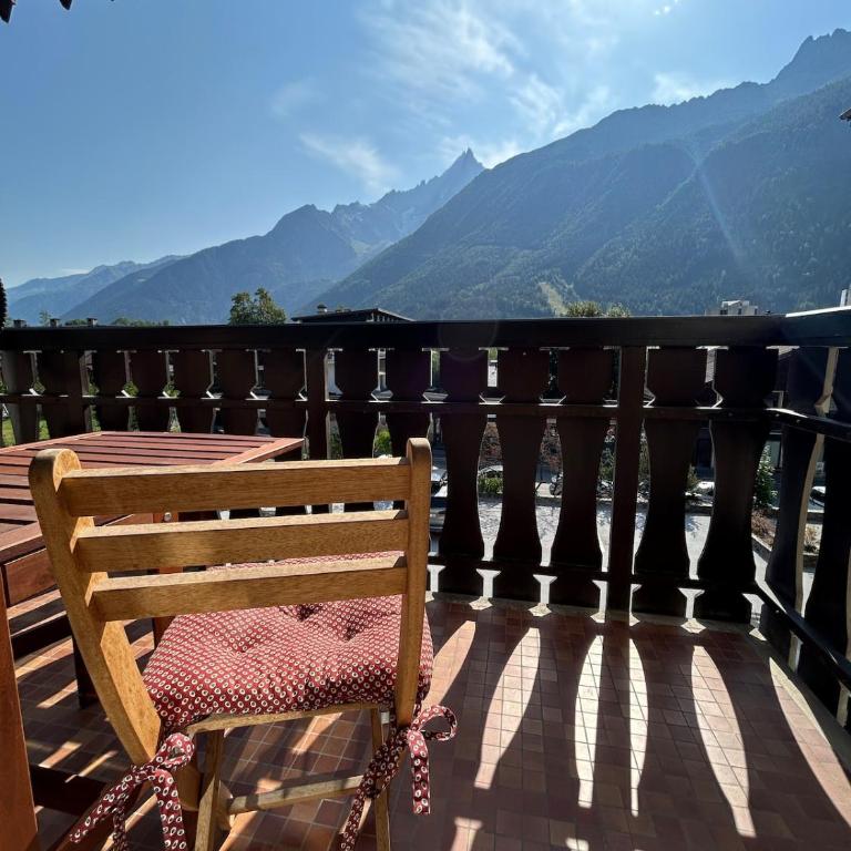 Cozy Studio in the Heart of Chamonix - Appartement 1 Chambre - 1