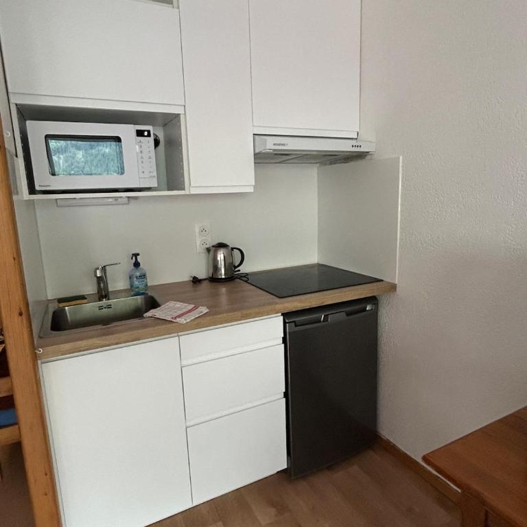 Cozy Studio in the Heart of Chamonix - Appartement 1 Chambre - 7