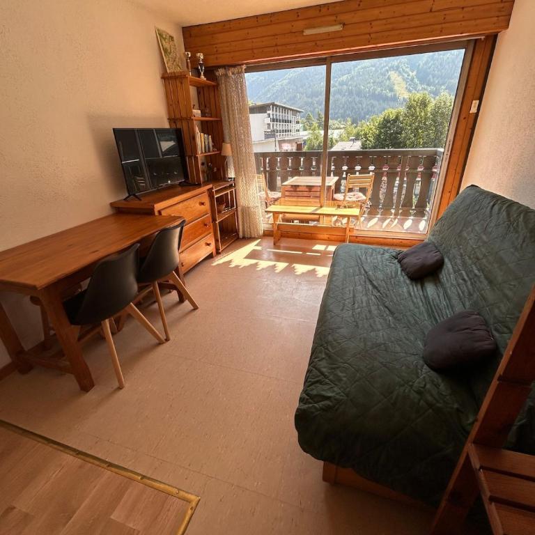 Cozy Studio in the Heart of Chamonix - Appartement 1 Chambre - 8