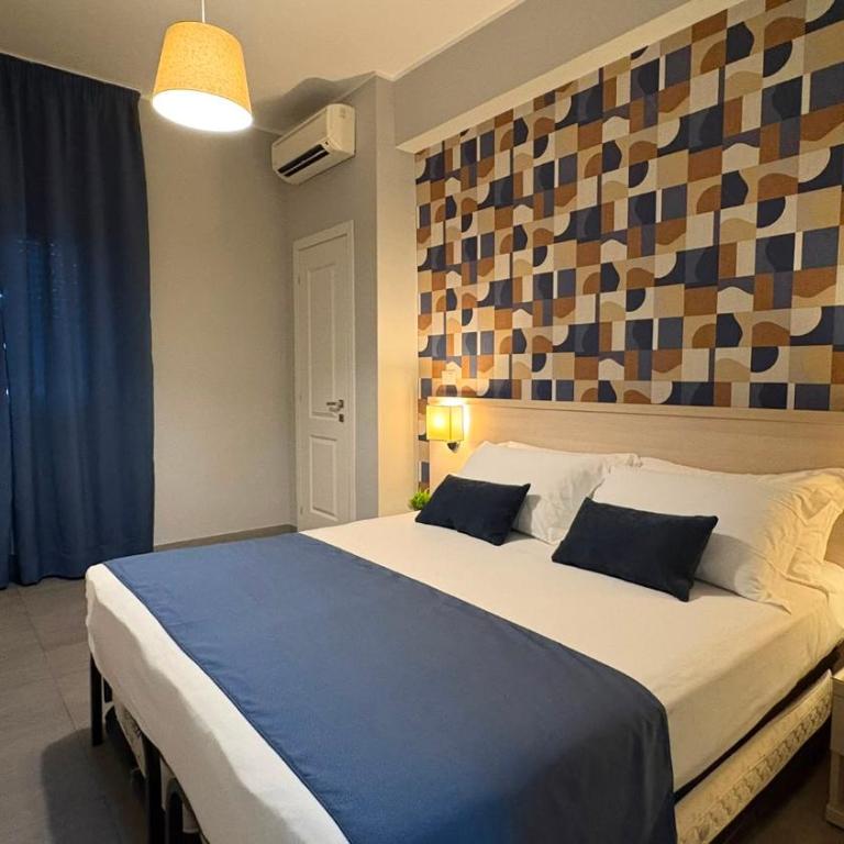 B&B Trastevere in Bed - Chambre Deluxe Double ou Lits Jumeaux - 1