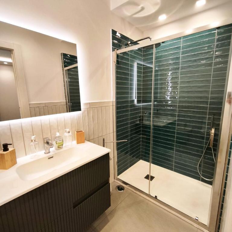 Dimora Mantiello - Habitación Doble con patio - 2