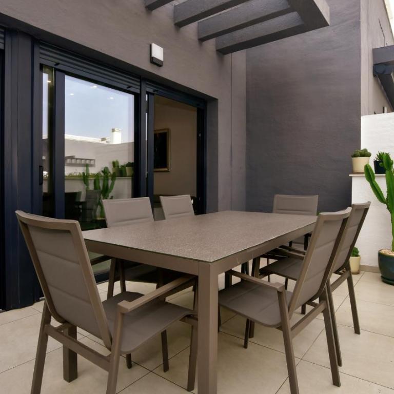 Penthouse Flamenca Village SAMBA - Apartment mit 2 Schlafzimmern und Poolblick - 10