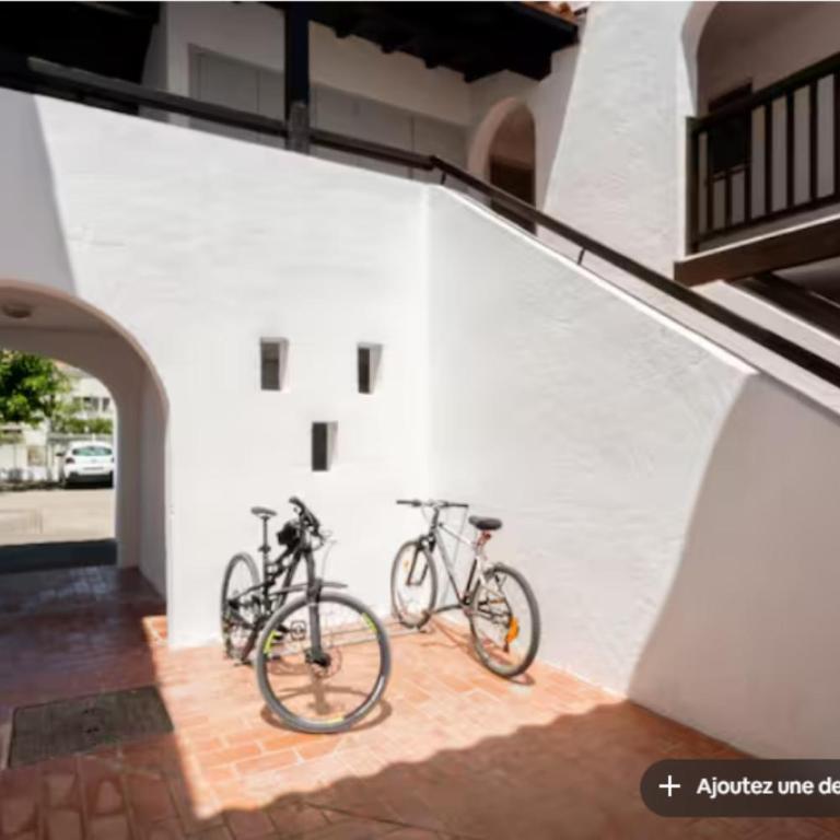 Grand appartement avec terrasse Plage à 6 min à pied Climatisation Saintes maries de la mer - Appartamento con 1 Camera da Letto - 10