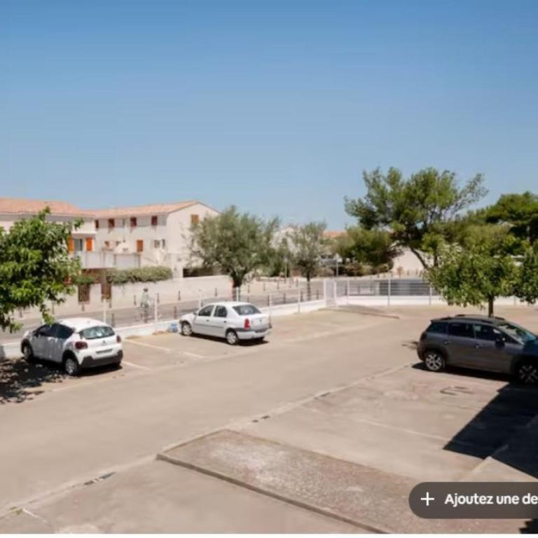 Grand appartement avec terrasse Plage à 6 min à pied Climatisation Saintes maries de la mer - Appartamento con 1 Camera da Letto - 8