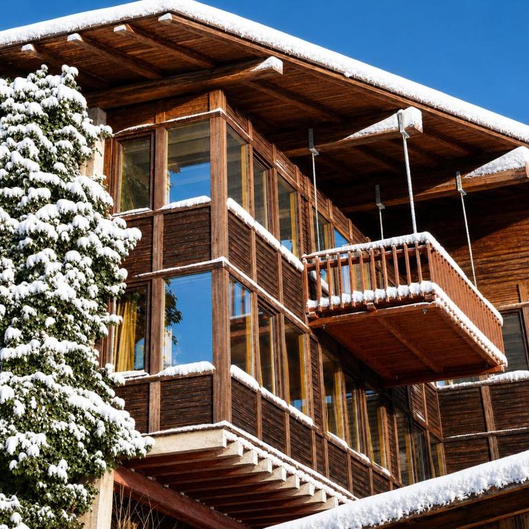 Appartementhaus Architekt Wierer - Haus mit 4 Schlafzimmern - 1