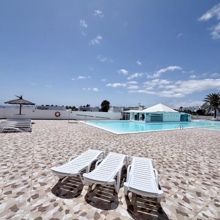Casahost Ocean Blue Pool View - Appartamento con Vista Piscina - 2