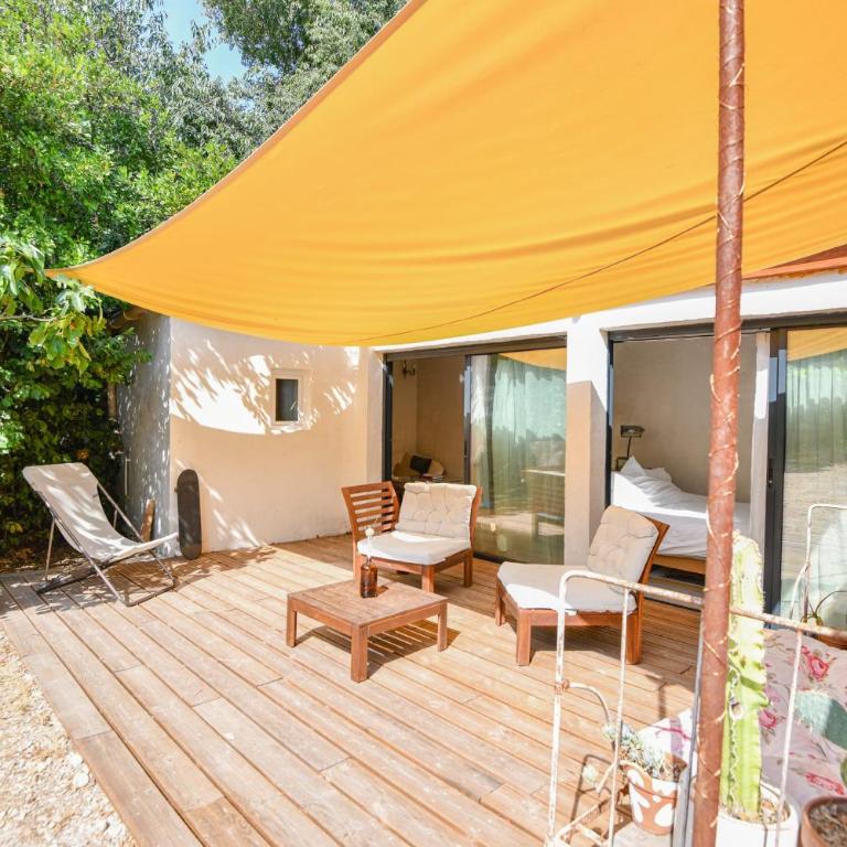 Maison avec terrasse & parking - Chartreux - Ferienhaus - 1