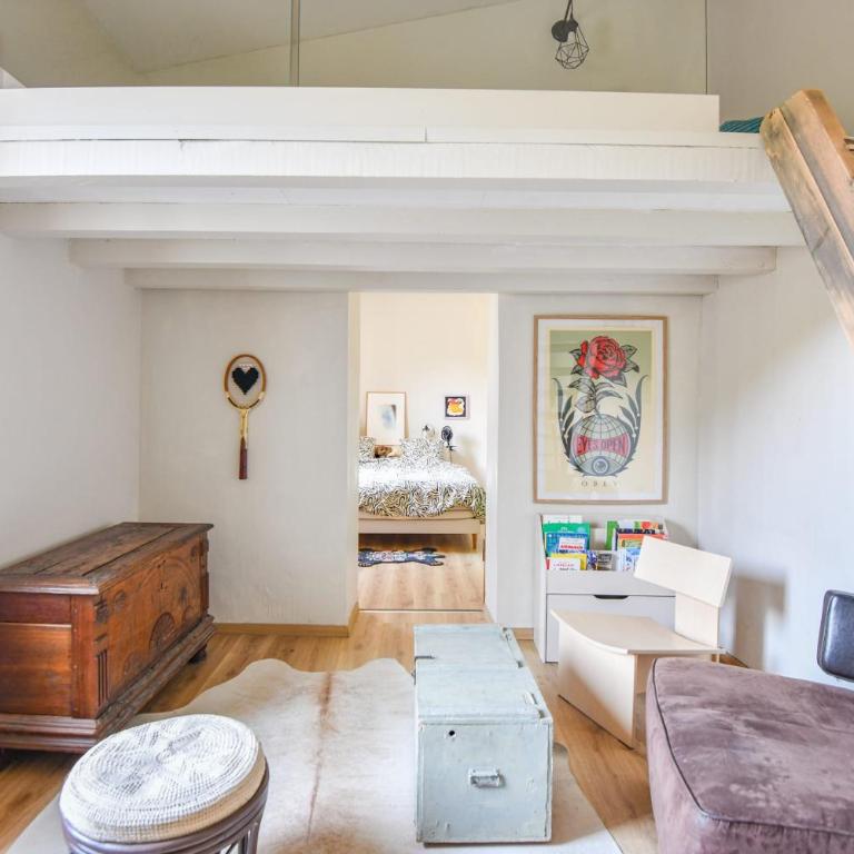 Maison avec terrasse & parking - Chartreux - Ferienhaus - 10