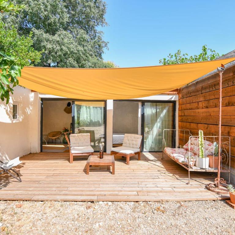 Maison avec terrasse & parking - Chartreux - Ferienhaus - 15