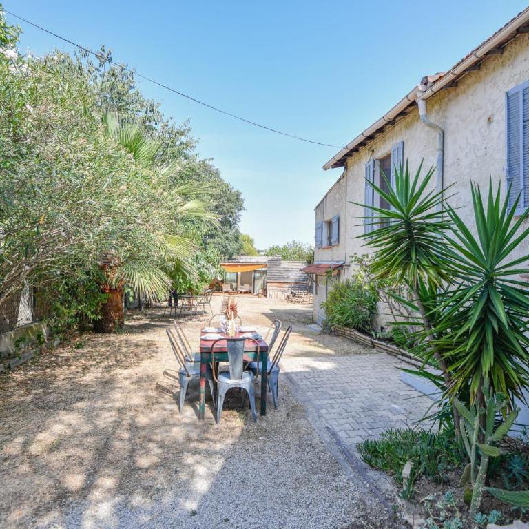 Maison avec terrasse & parking - Chartreux - Ferienhaus - 22