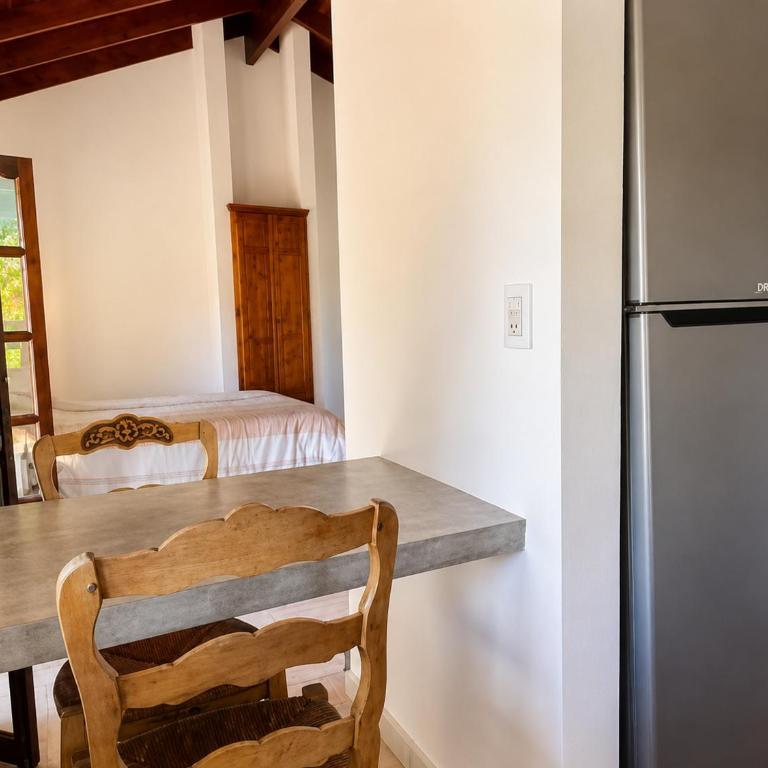 Chalet Manzano - Two-Bedroom House - 2