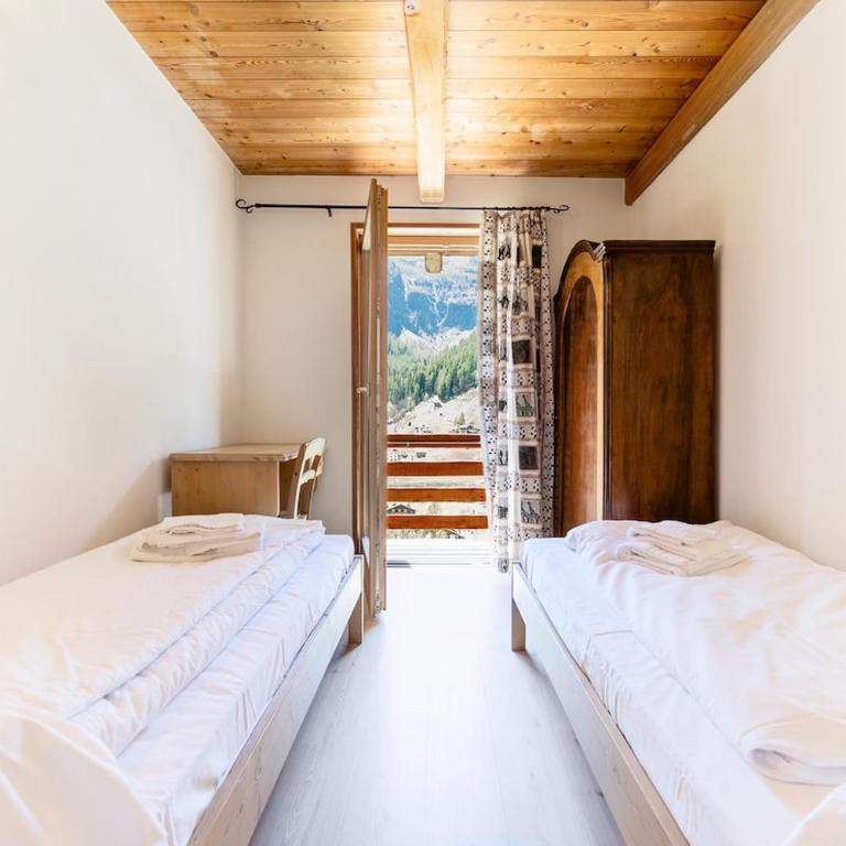 Chalet Panorama Private Garden, 3 Bedrooms I Immobilux - Appartamento con 3 Camere da Letto - Piano Alto - 16