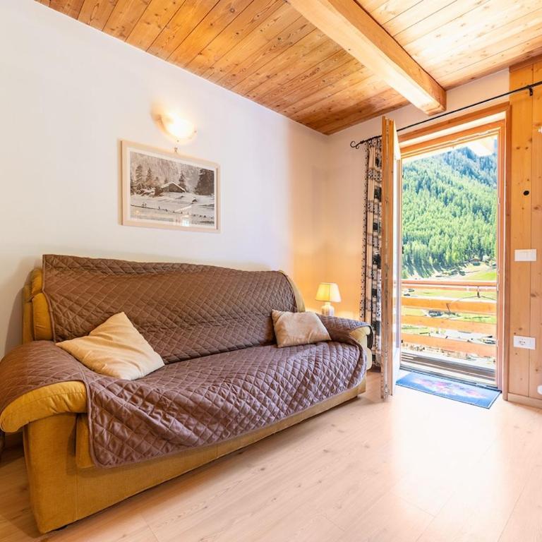 Chalet Panorama Private Garden, 3 Bedrooms I Immobilux - Appartamento con 3 Camere da Letto - Piano Alto - 18