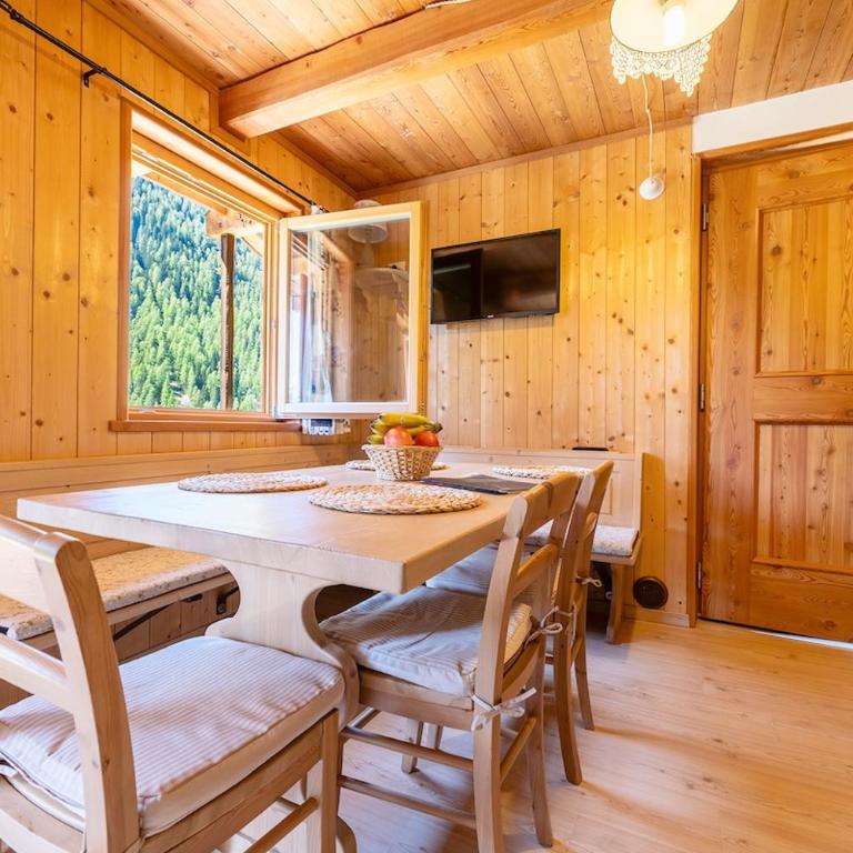 Chalet Panorama Private Garden, 3 Bedrooms I Immobilux - Appartamento con 3 Camere da Letto - Piano Alto - 23
