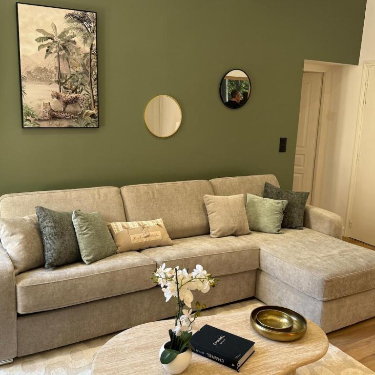 appart Cannes - Appartement 2 Chambres - 1