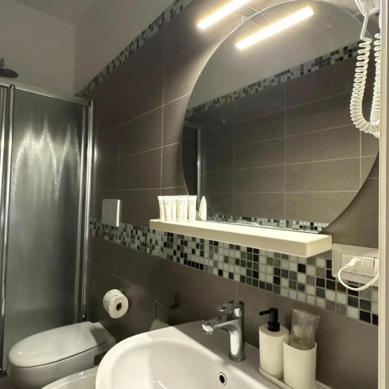 B&B Trastevere in Bed - Grande Chambre Double - 11