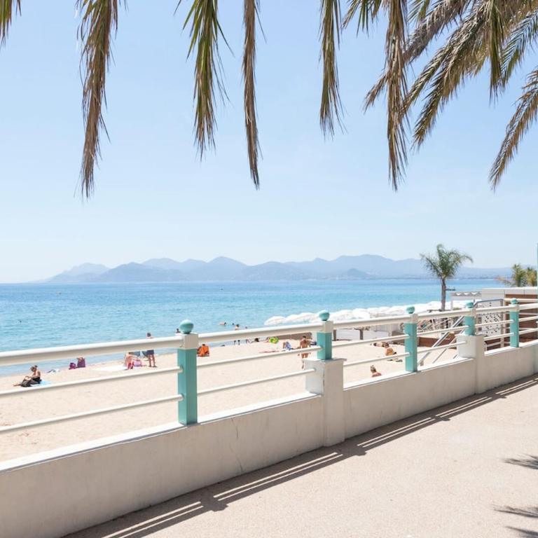 appart Cannes - Appartement 2 Chambres - 2