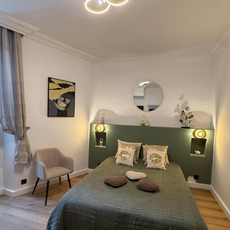 appart Cannes - Appartement 2 Chambres - 9