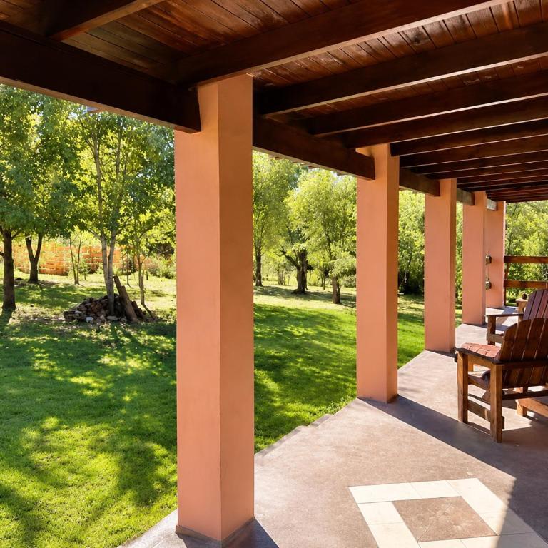 Chalet Manzano - Two-Bedroom House - 7